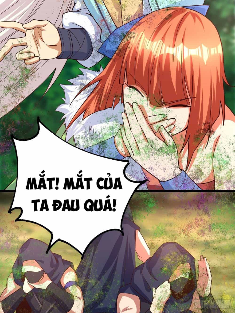 Tuyệt Thế Võ Công - Chương 44 - ảnh 10