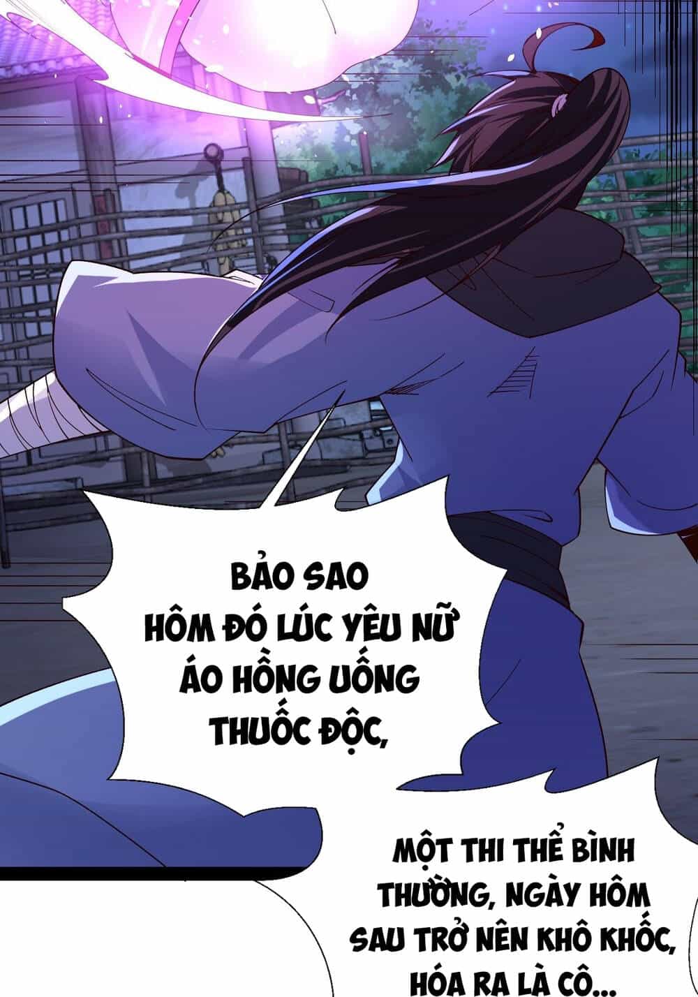 Tuyệt Thế Võ Công - Chương 47 - ảnh 3