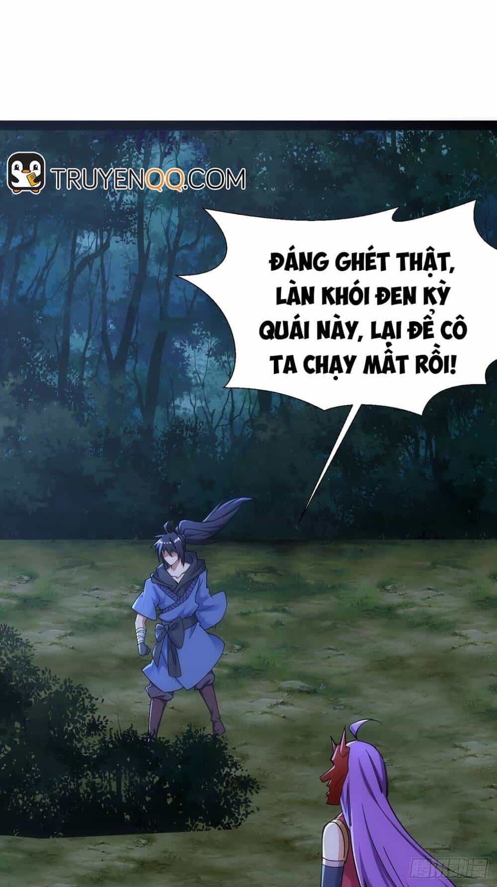 Tuyệt Thế Võ Công - Chương 48 - ảnh 2