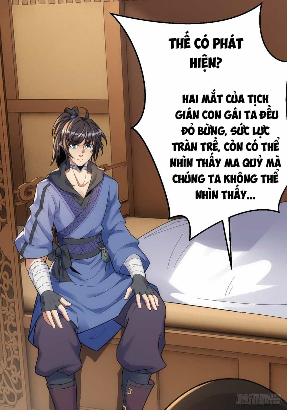 Tuyệt Thế Võ Công - Chương 5 - ảnh 9
