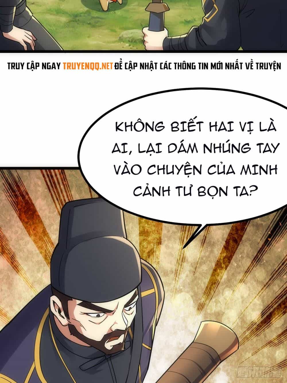 Tuyệt Thế Võ Công - Chương 50 - ảnh 19