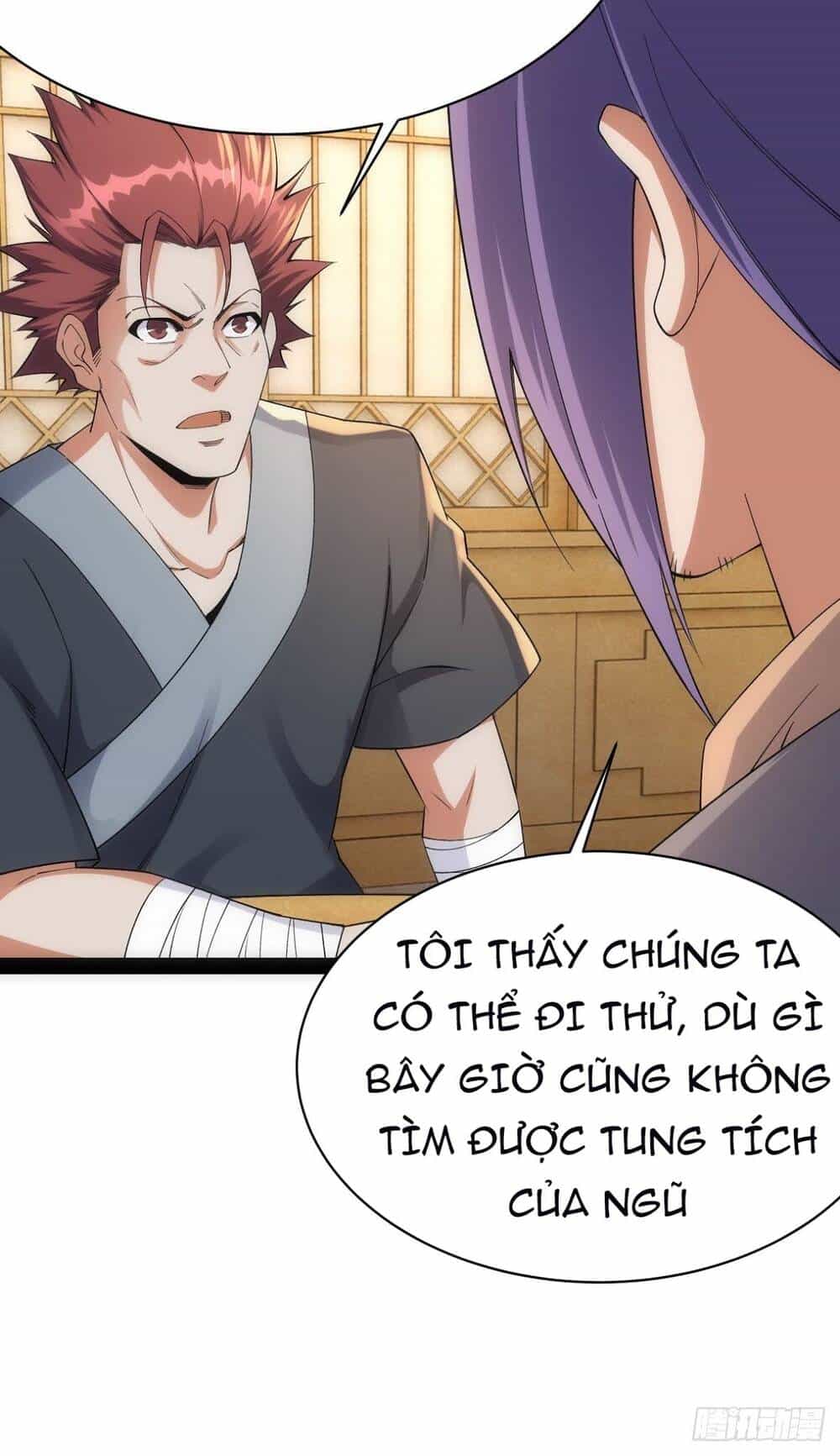 Tuyệt Thế Võ Công - Chương 52 - ảnh 16