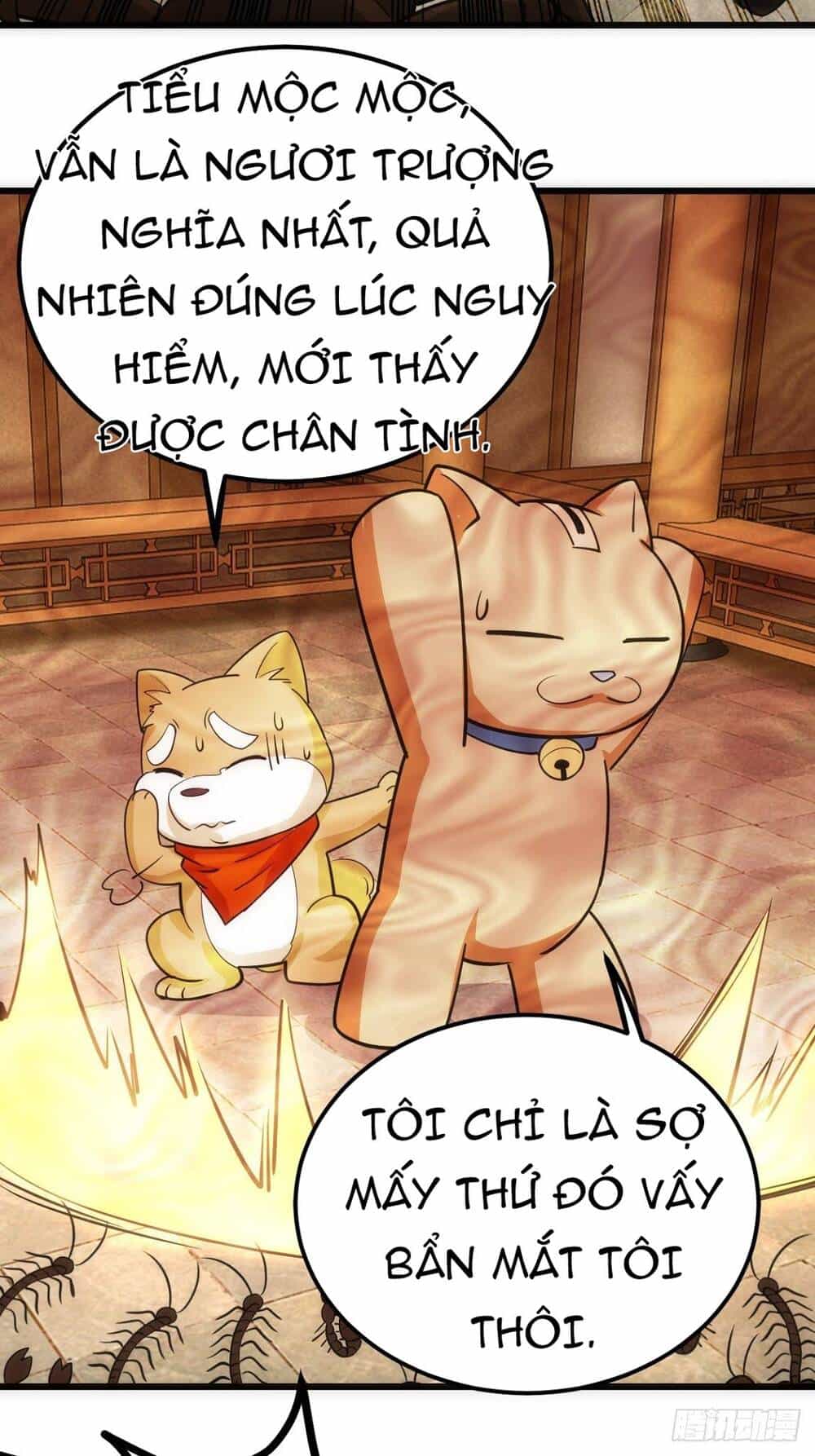 Tuyệt Thế Võ Công - Chương 55 - ảnh 21
