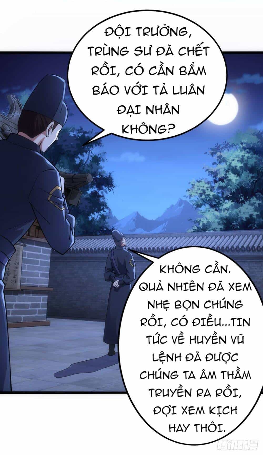 Tuyệt Thế Võ Công - Chương 56 - ảnh 20