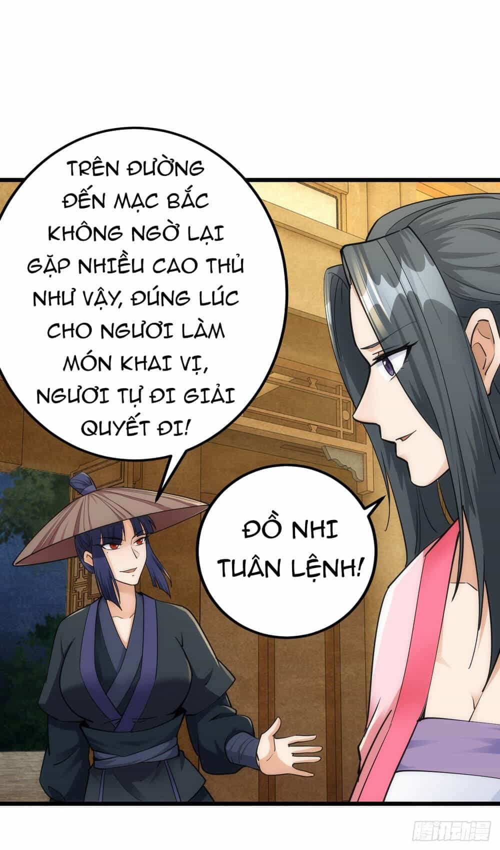 Tuyệt Thế Võ Công - Chương 56 - ảnh 25