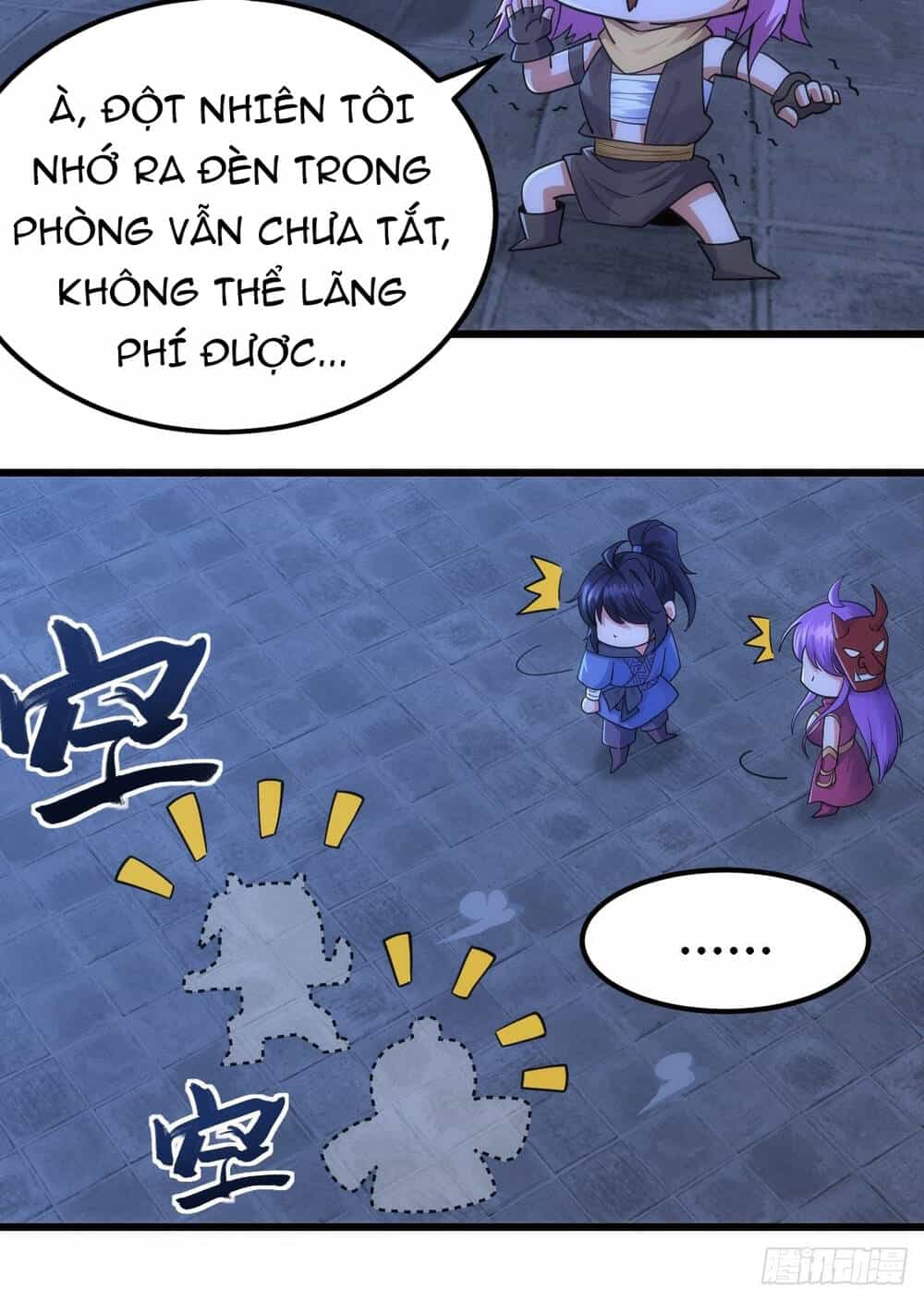 Tuyệt Thế Võ Công - Chương 57 - ảnh 10