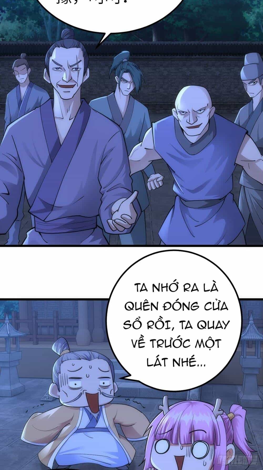 Tuyệt Thế Võ Công - Chương 57 - ảnh 9