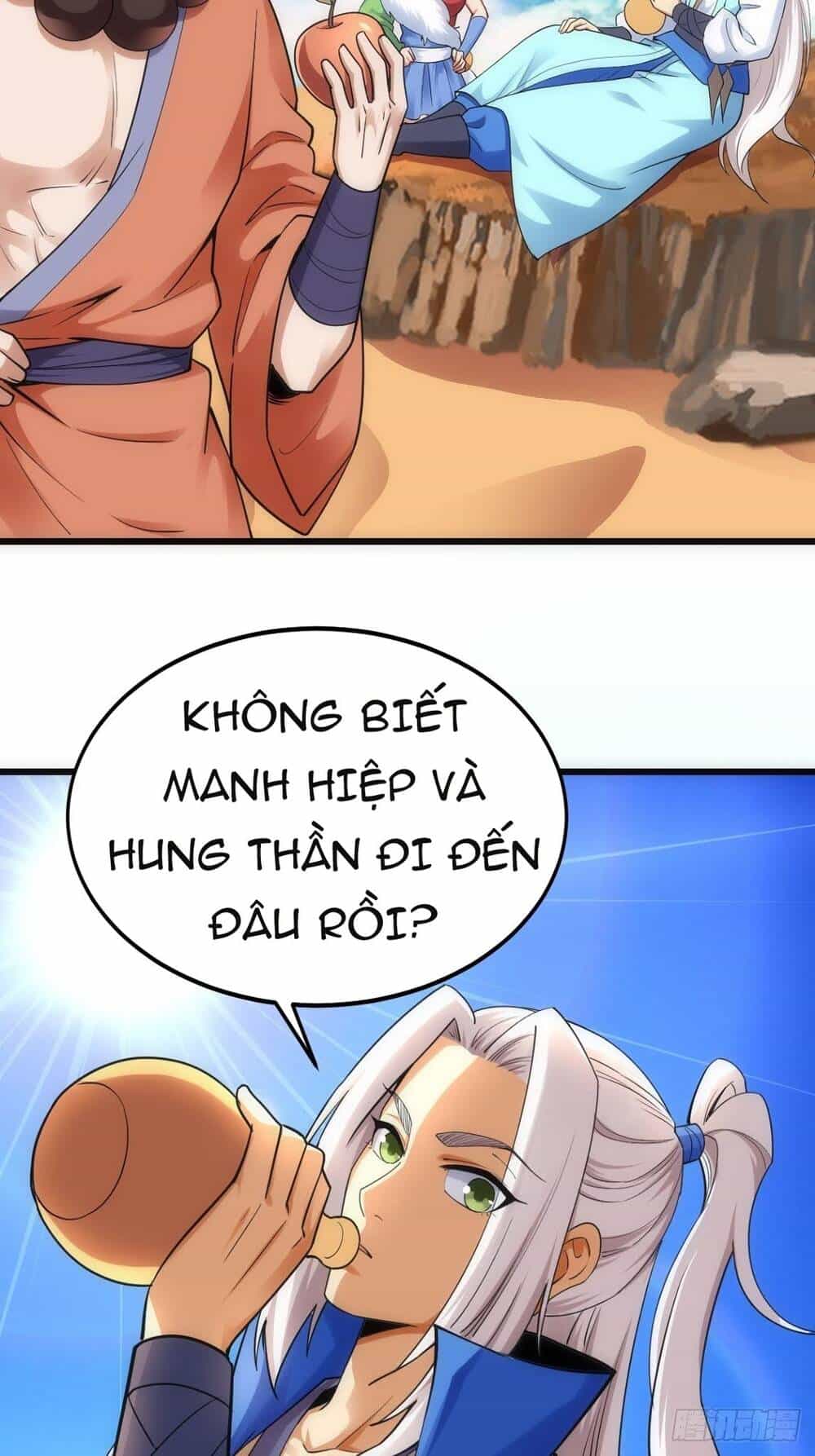 Tuyệt Thế Võ Công - Chương 58 - ảnh 15