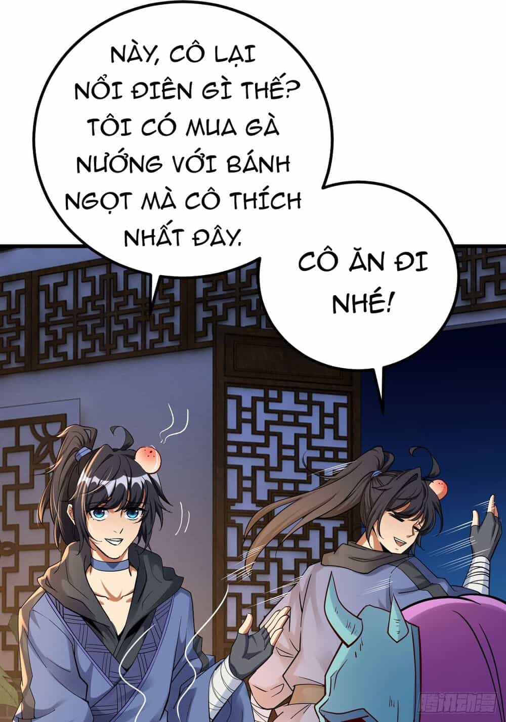 Tuyệt Thế Võ Công - Chương 6 - ảnh 55