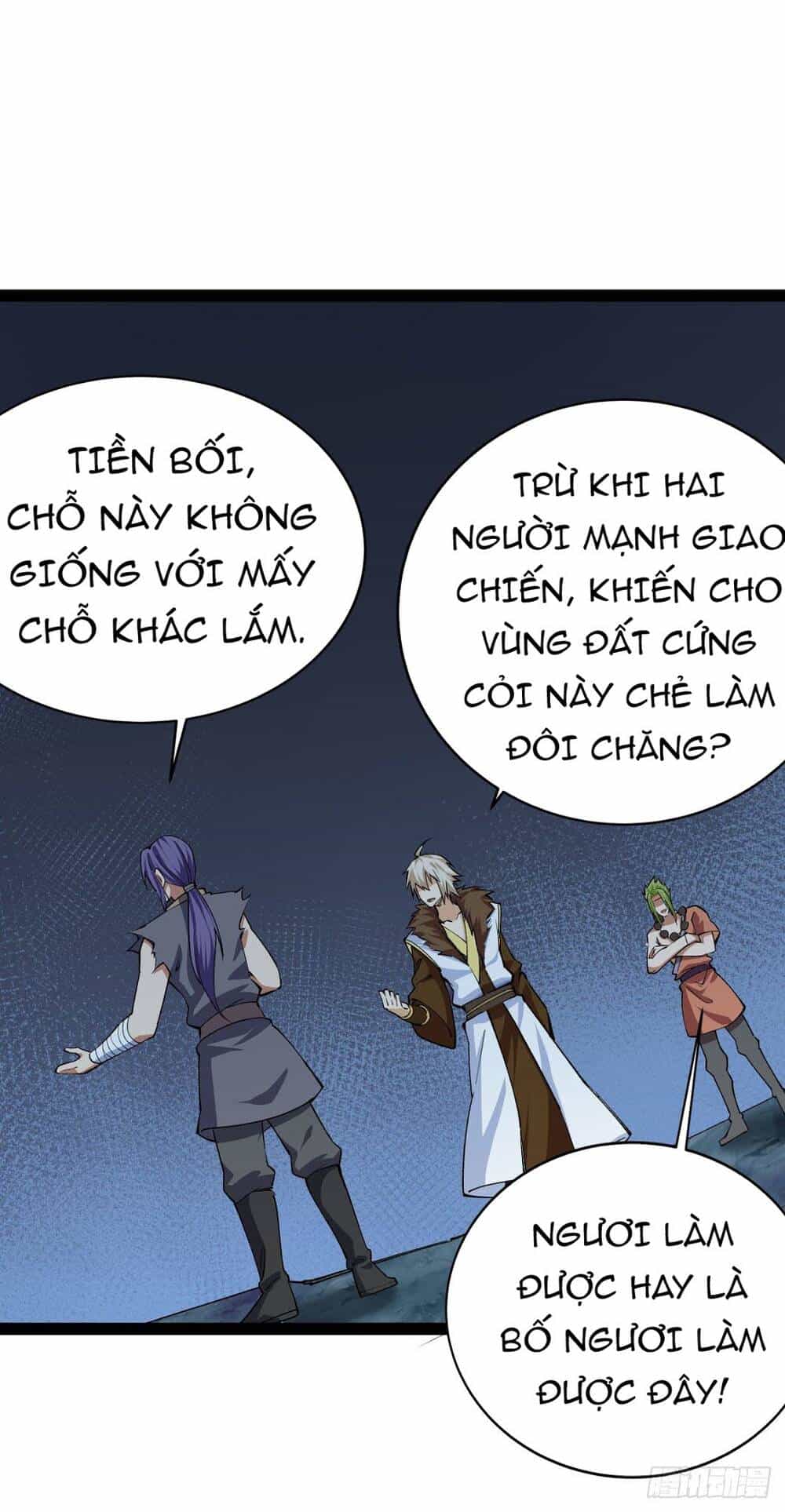 Tuyệt Thế Võ Công - Chương 64 - ảnh 26
