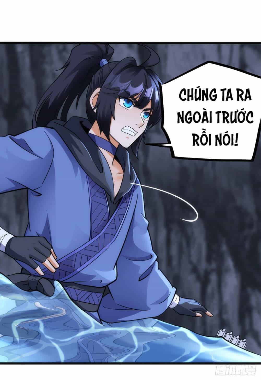 Tuyệt Thế Võ Công - Chương 68 - ảnh 24