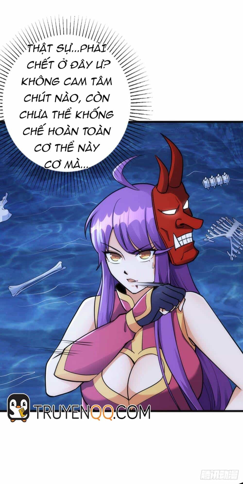 Tuyệt Thế Võ Công - Chương 68 - ảnh 35