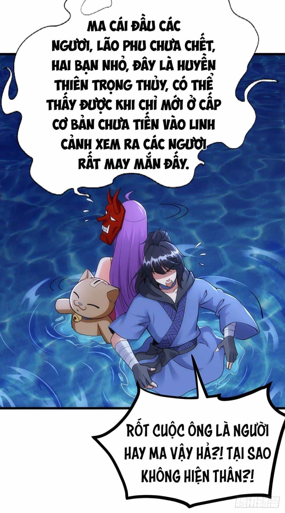 Tuyệt Thế Võ Công - Chương 69 - ảnh 4