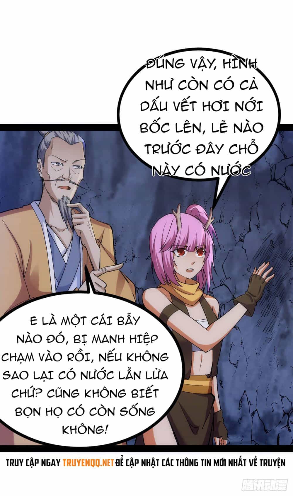 Tuyệt Thế Võ Công - Chương 72 - ảnh 21