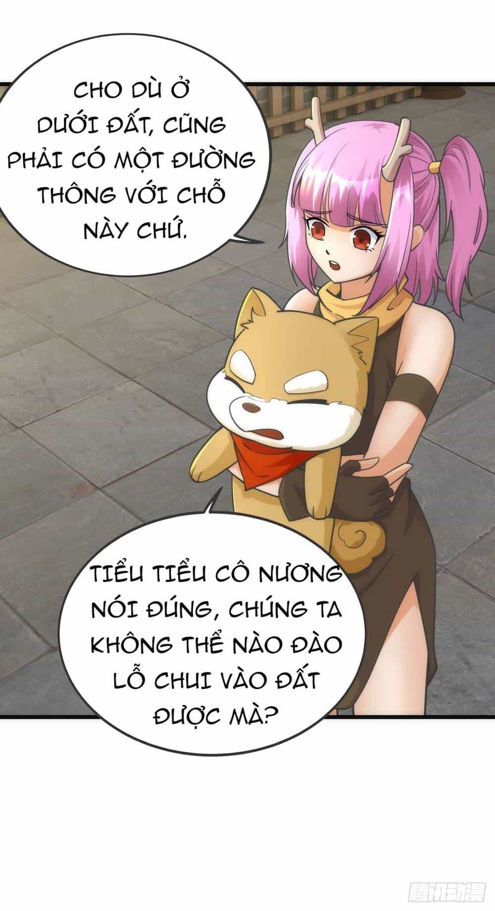 Tuyệt Thế Võ Công - Chương 74 - ảnh 39