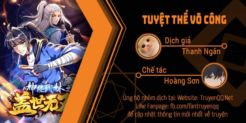 Tuyệt Thế Võ Công - Chương 75 - ảnh 1