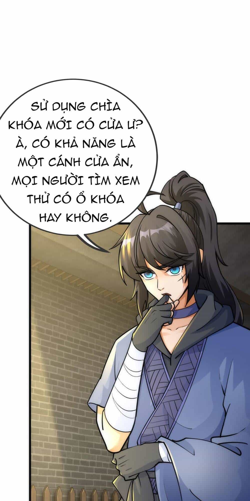 Tuyệt Thế Võ Công - Chương 75 - ảnh 2