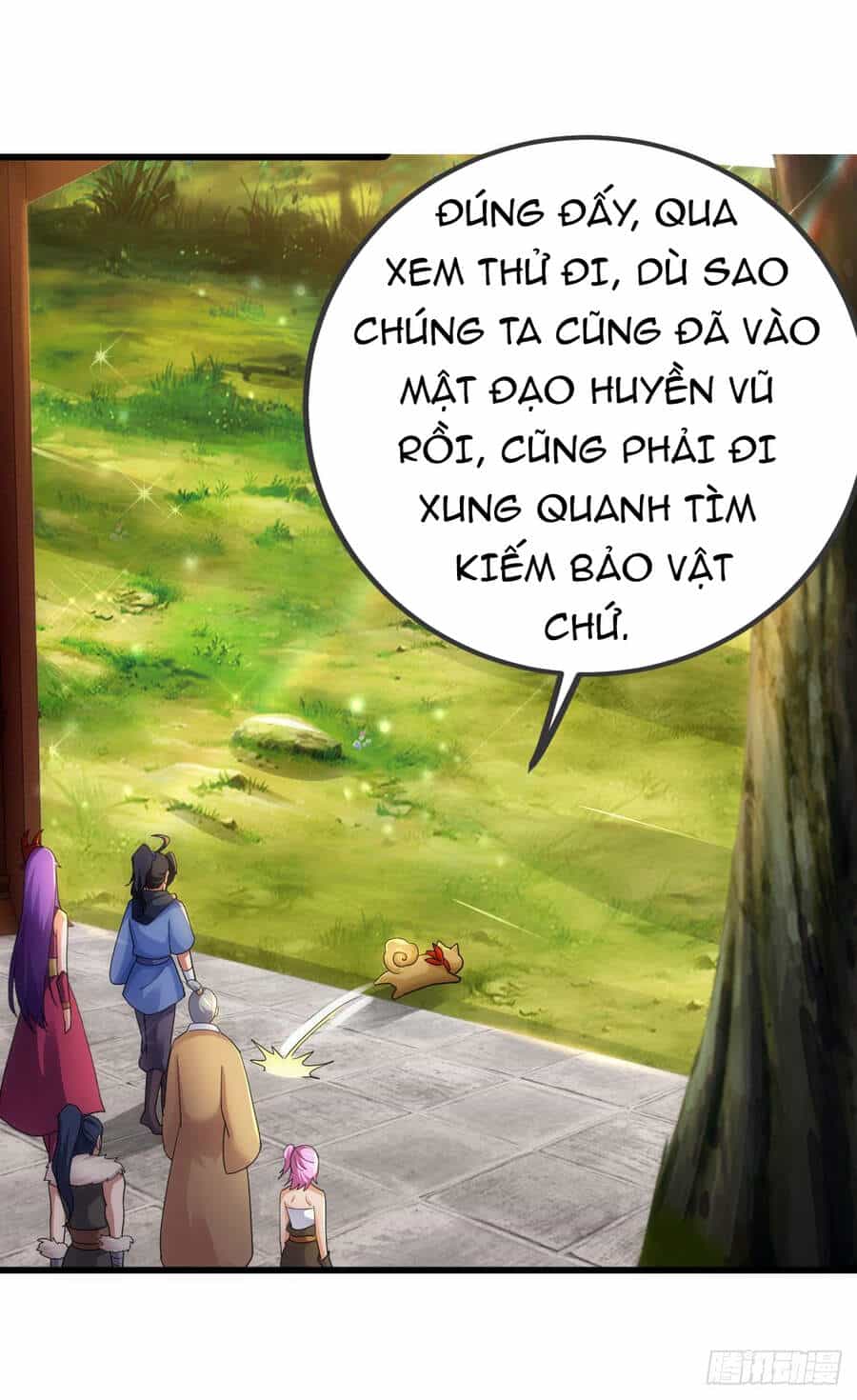 Tuyệt Thế Võ Công - Chương 76 - ảnh 17