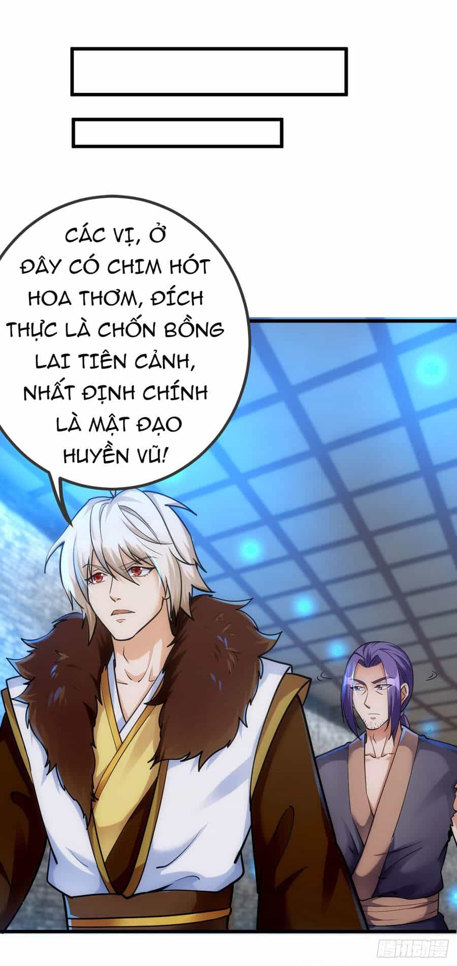 Tuyệt Thế Võ Công - Chương 76 - ảnh 18