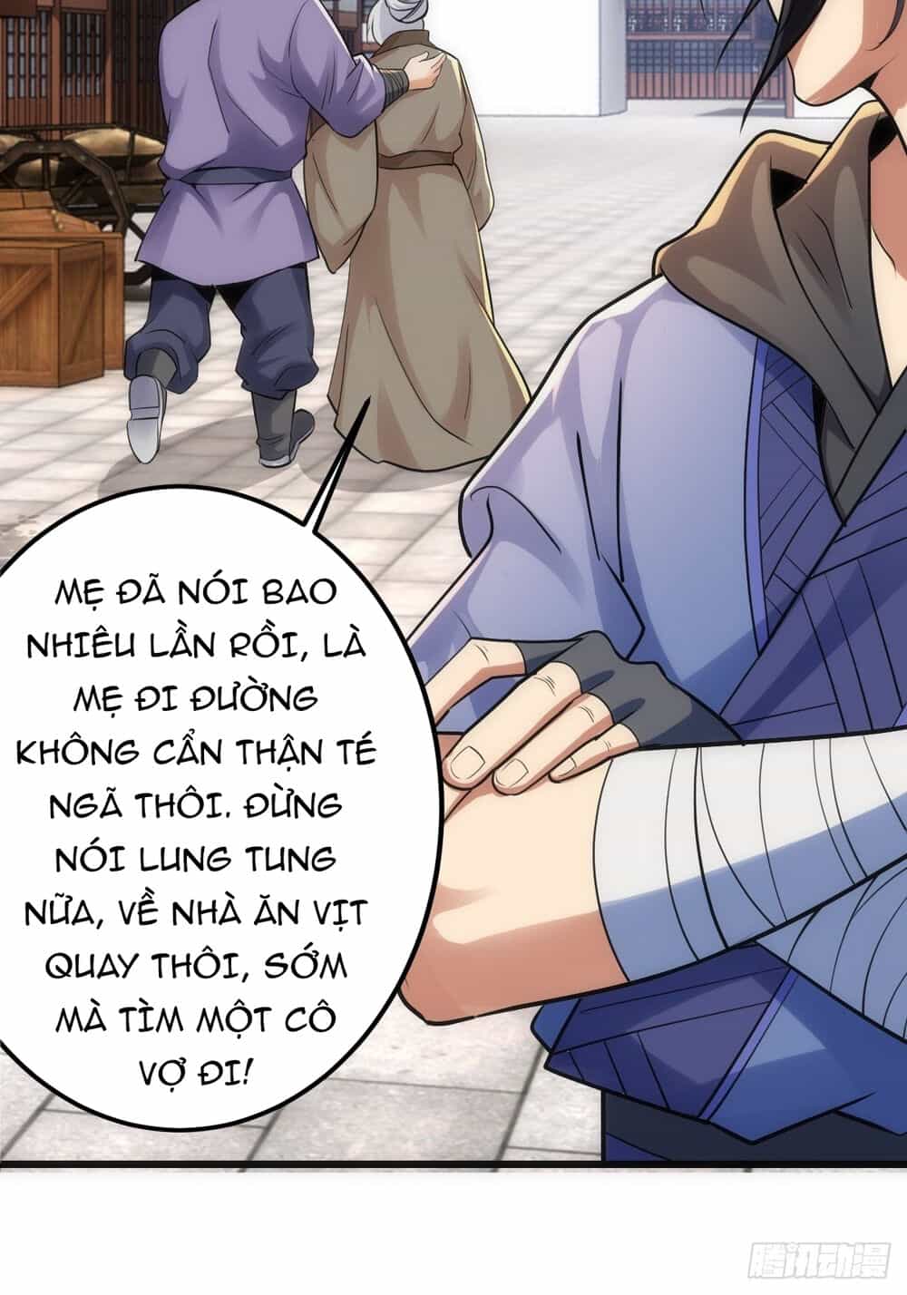 Tuyệt Thế Võ Công - Chương 8 - ảnh 26