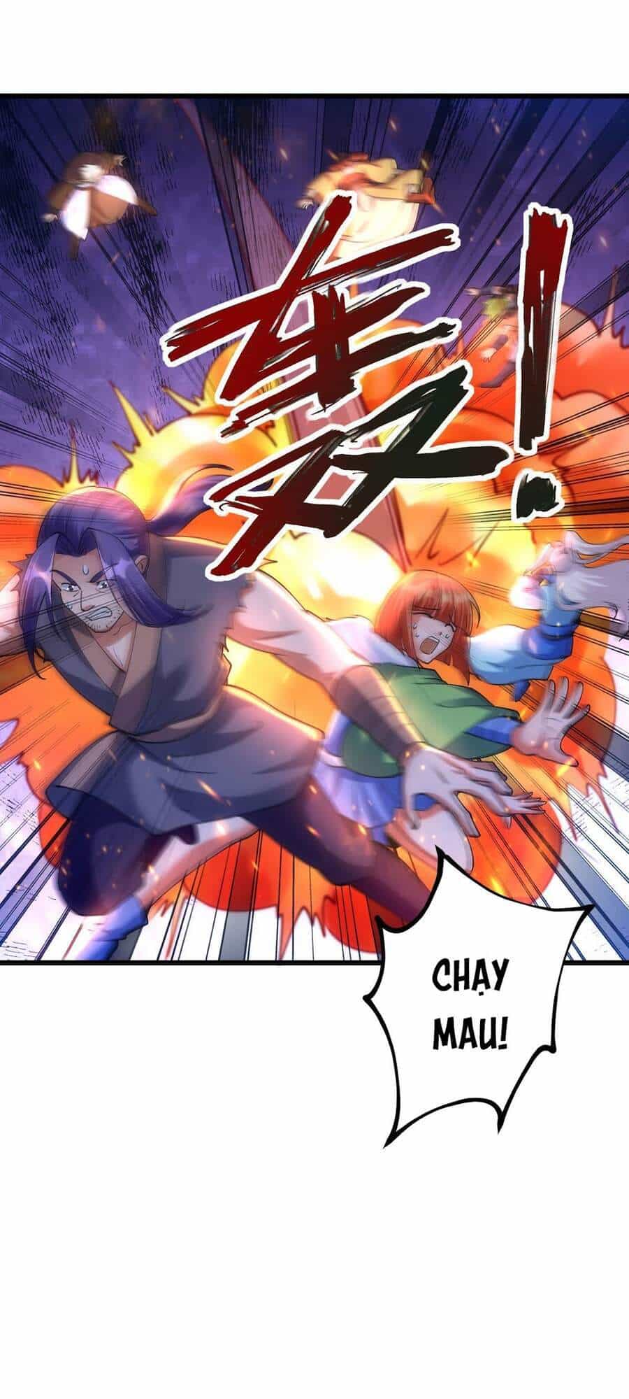Tuyệt Thế Võ Công - Chương 81 - ảnh 40