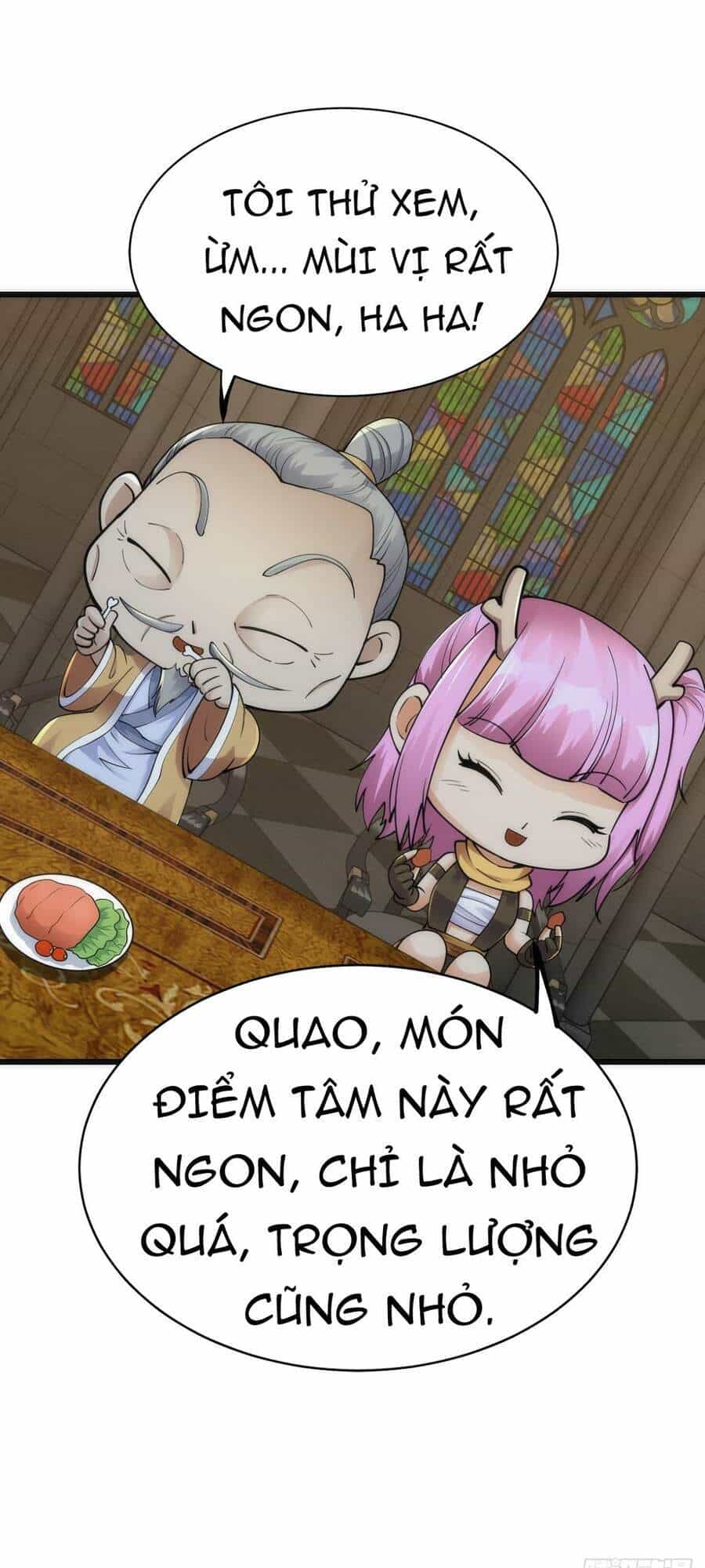 Tuyệt Thế Võ Công - Chương 81 - ảnh 51
