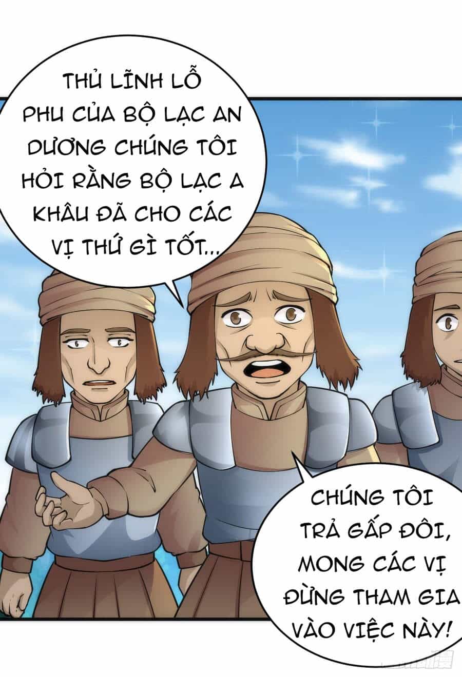 Tuyệt Thế Võ Công - Chương 82 - ảnh 18