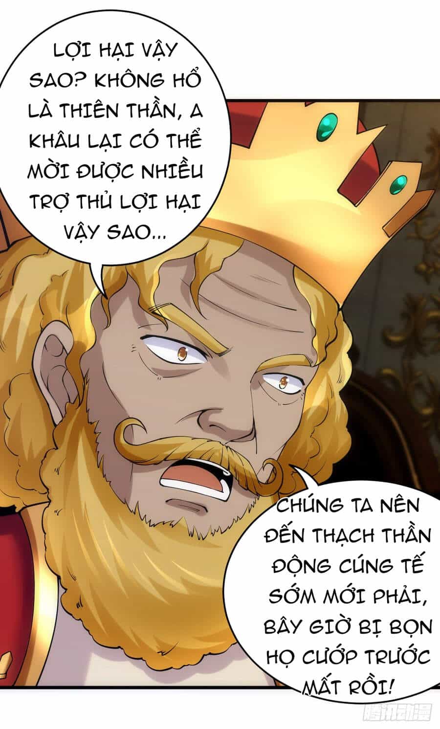 Tuyệt Thế Võ Công - Chương 82 - ảnh 5