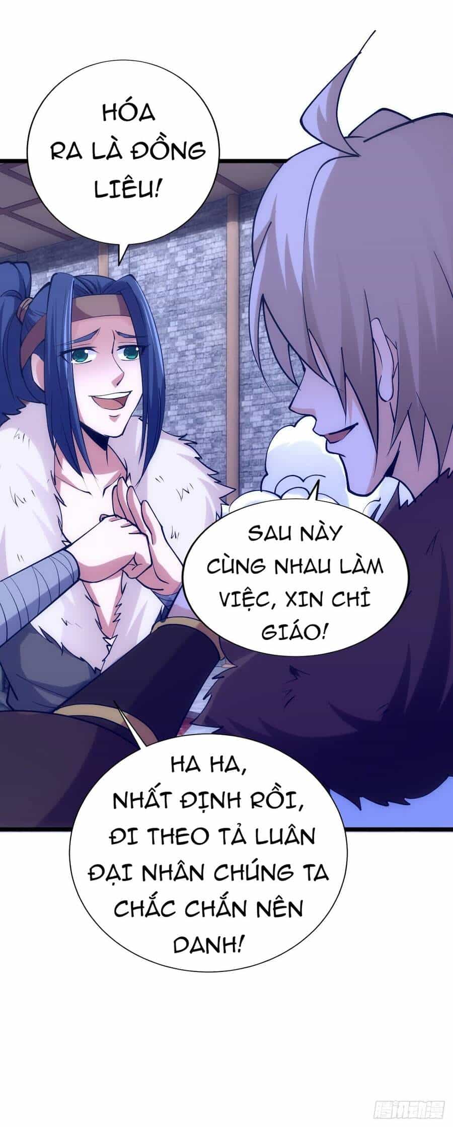 Tuyệt Thế Võ Công - Chương 90 - ảnh 20