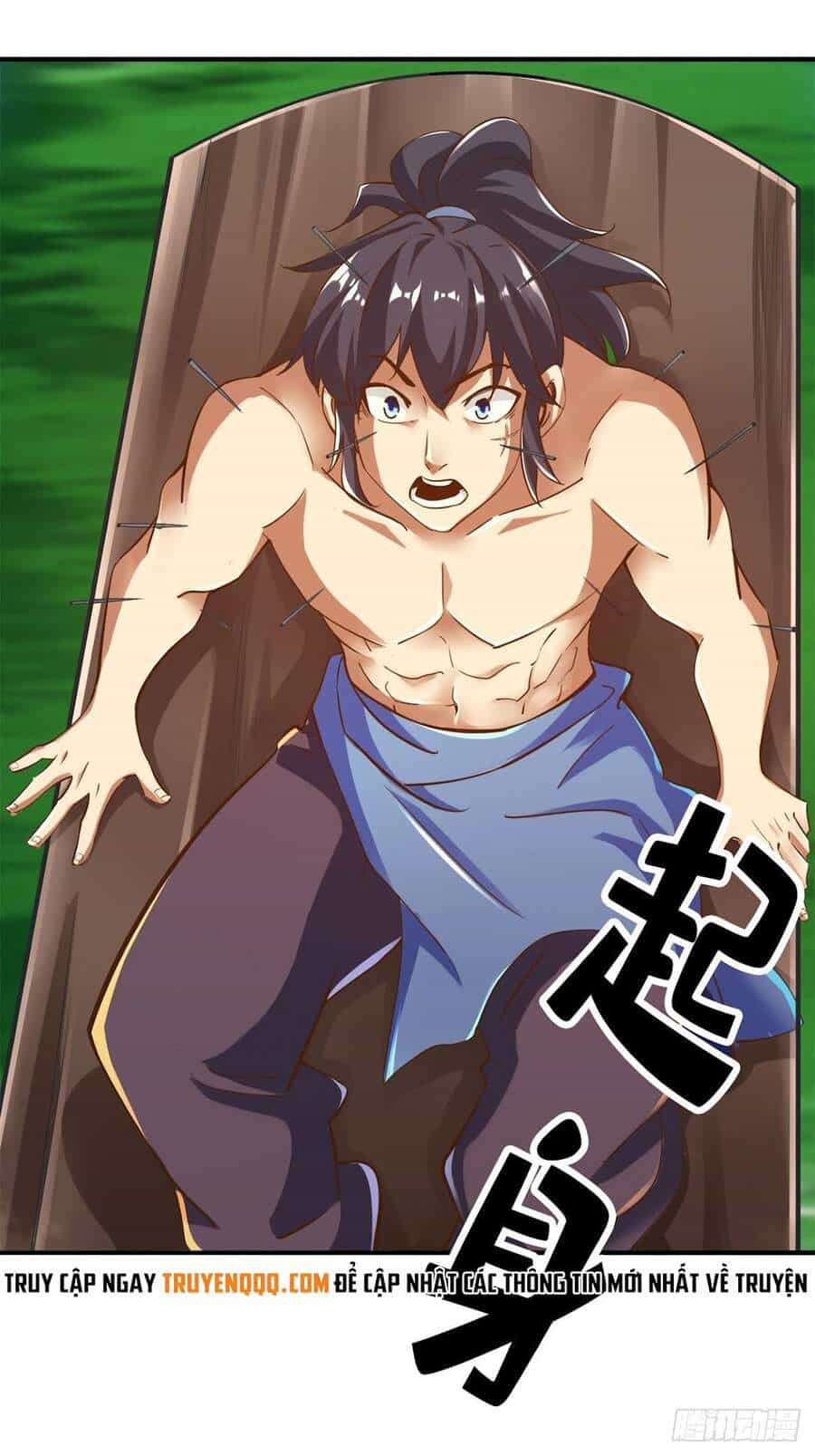 Tuyệt Thế Võ Công - Chương 91 - ảnh 39