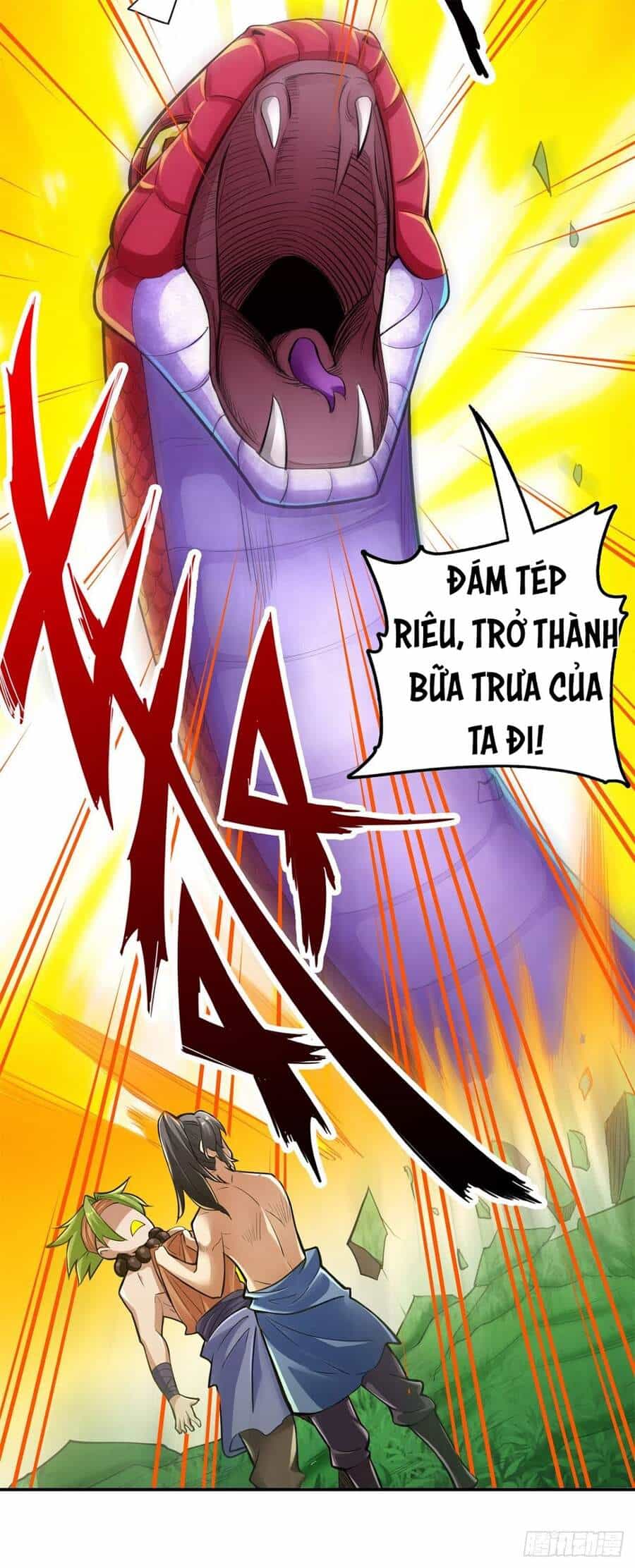 Tuyệt Thế Võ Công - Chương 92 - ảnh 11