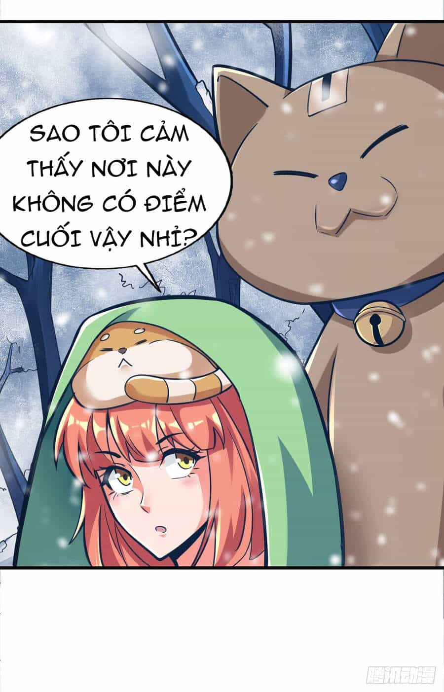 Tuyệt Thế Võ Công - Chương 95 - ảnh 10