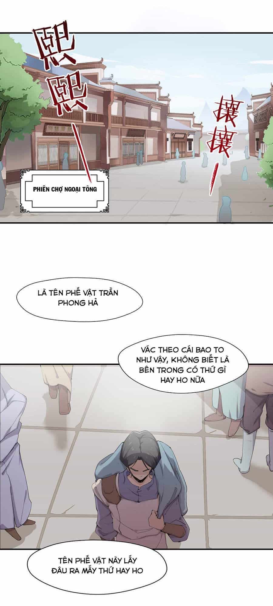 Tuyệt Thế Võ Hồn - Chương 9 - ảnh 8
