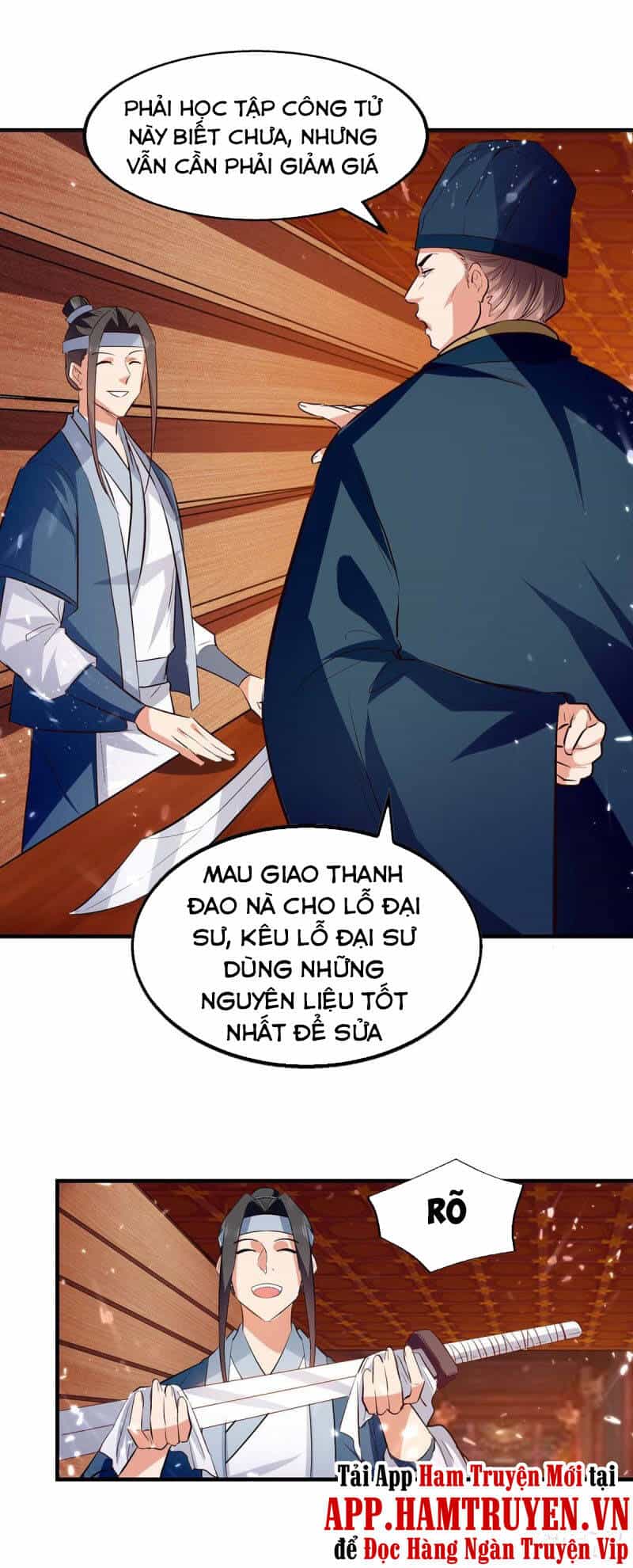 Tuyệt Thế Võ Hồn - Chương 104 - ảnh 28