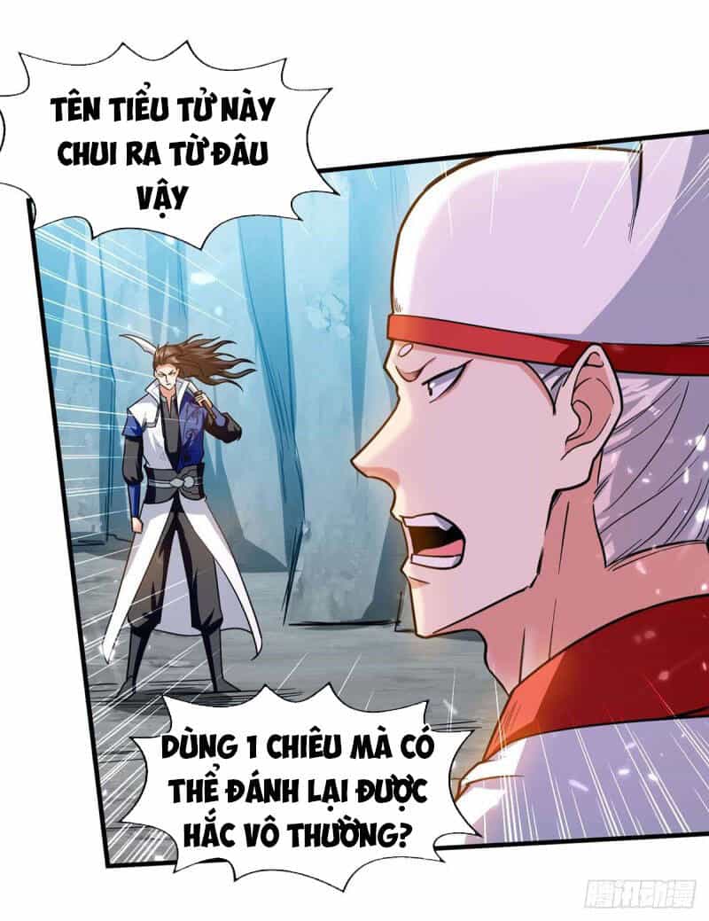 Tuyệt Thế Võ Hồn - Chương 109 - ảnh 21