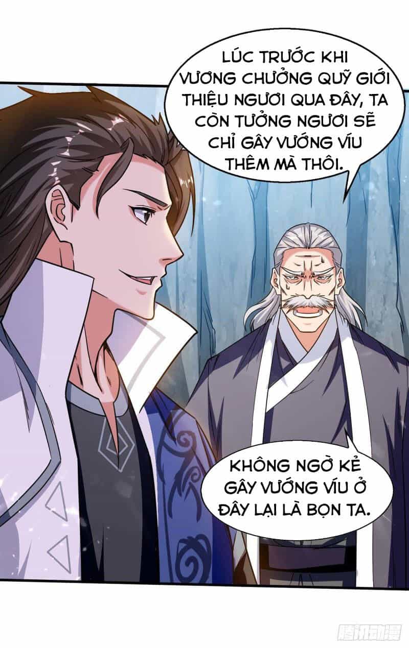 Tuyệt Thế Võ Hồn - Chương 110 - ảnh 6