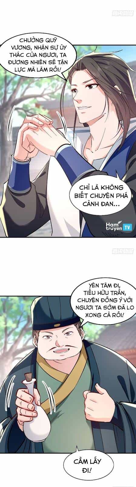 Tuyệt Thế Võ Hồn - Chương 111 - ảnh 17