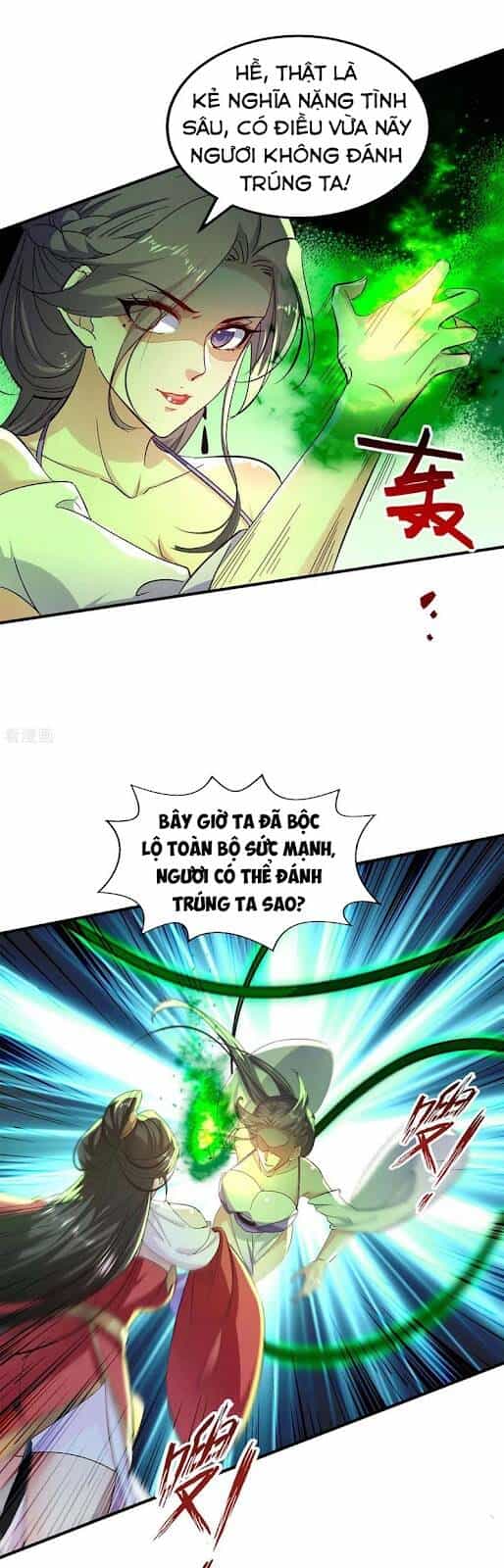 Tuyệt Thế Võ Hồn - Chương 112 - ảnh 14