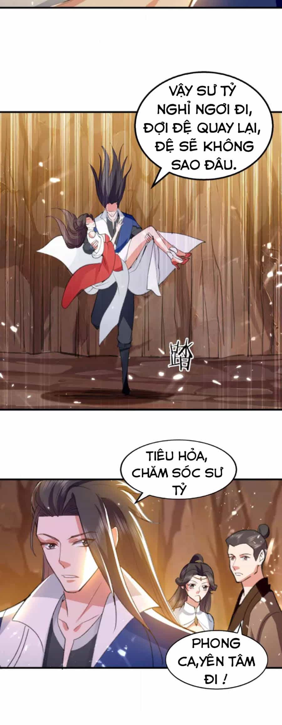 Tuyệt Thế Võ Hồn - Chương 114 - ảnh 25