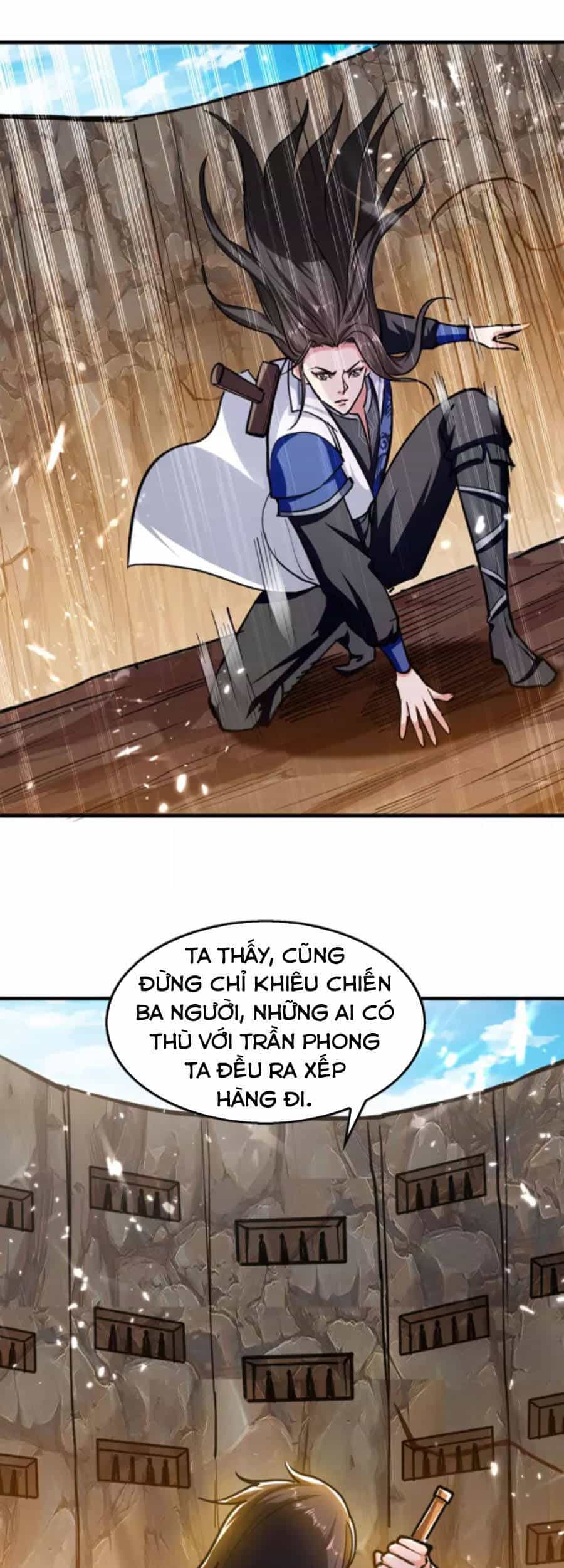 Tuyệt Thế Võ Hồn - Chương 114 - ảnh 26