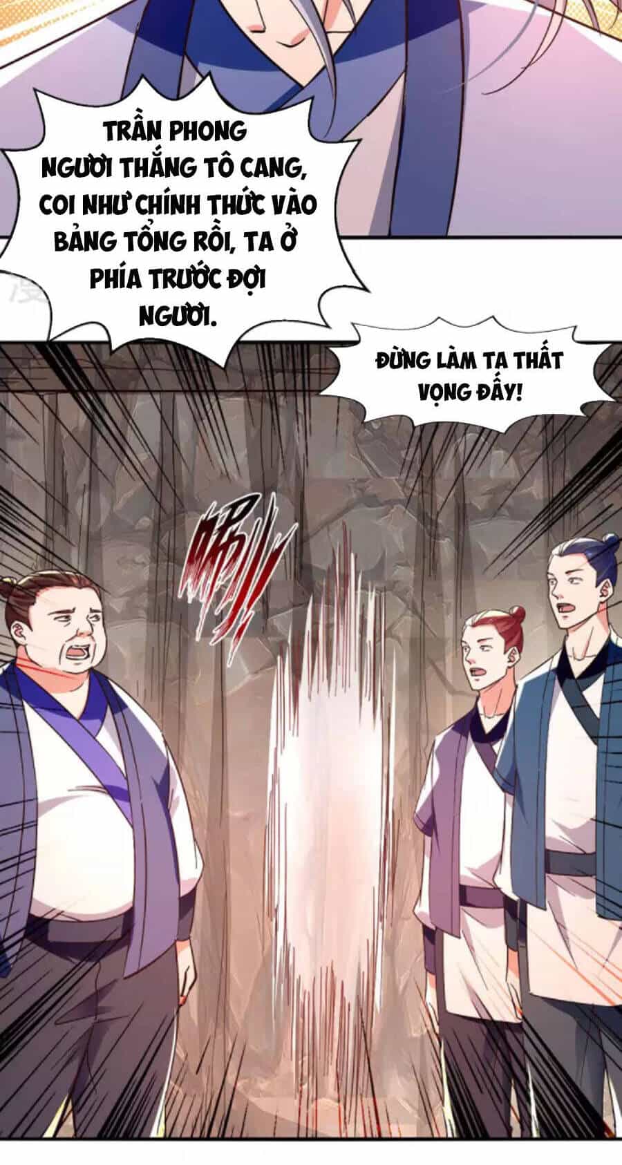 Tuyệt Thế Võ Hồn - Chương 117 - ảnh 20