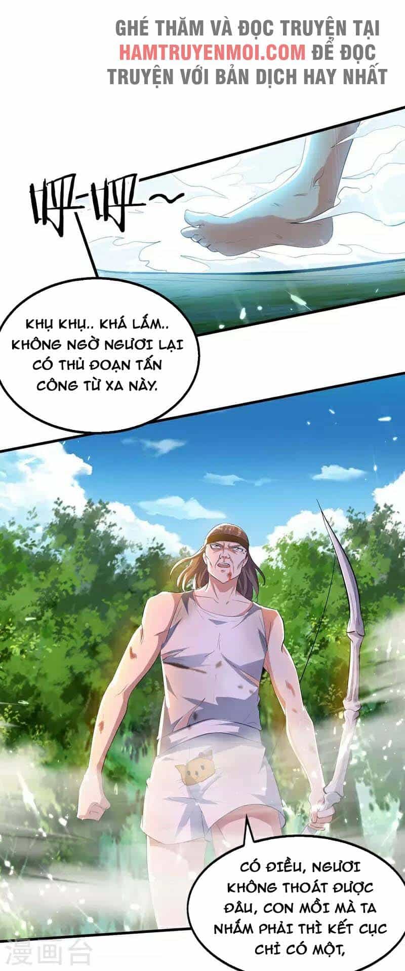 Tuyệt Thế Võ Hồn - Chương 122 - ảnh 20