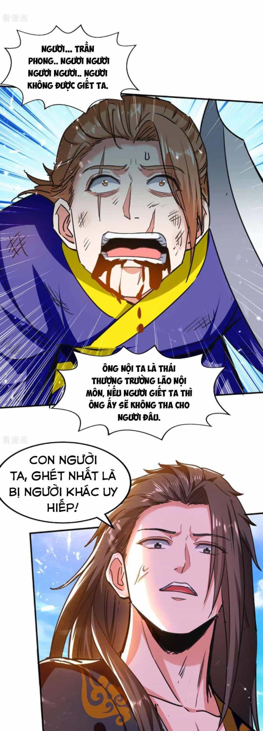 Tuyệt Thế Võ Hồn - Chương 128 - ảnh 15
