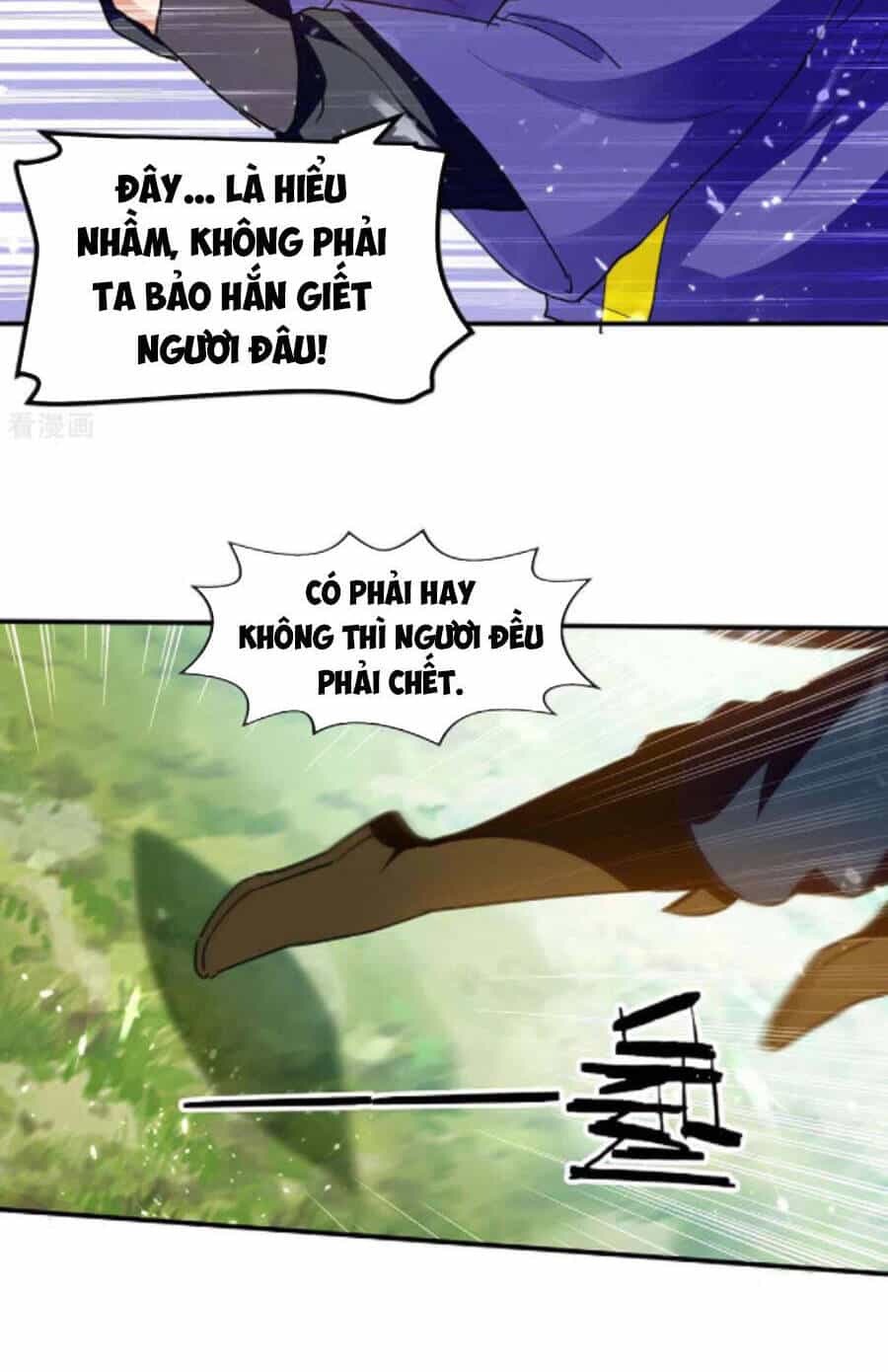 Tuyệt Thế Võ Hồn - Chương 128 - ảnh 6