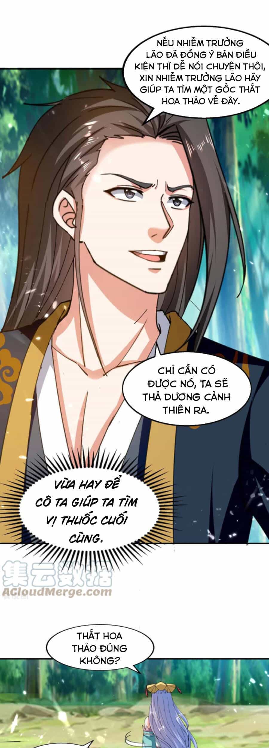Tuyệt Thế Võ Hồn - Chương 129 - ảnh 5