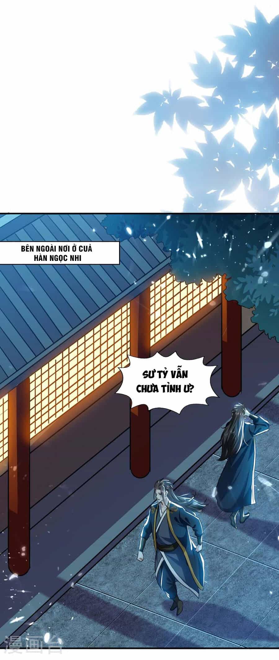 Tuyệt Thế Võ Hồn - Chương 131 - ảnh 1