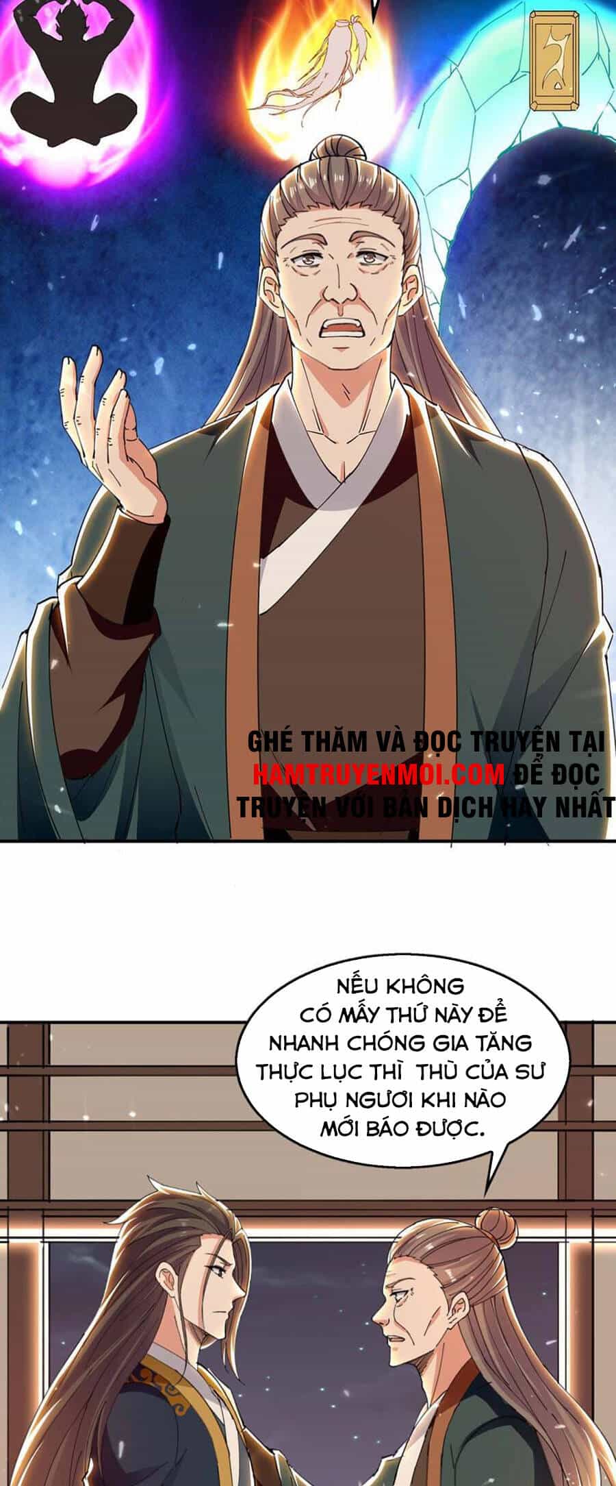 Tuyệt Thế Võ Hồn - Chương 133 - ảnh 5