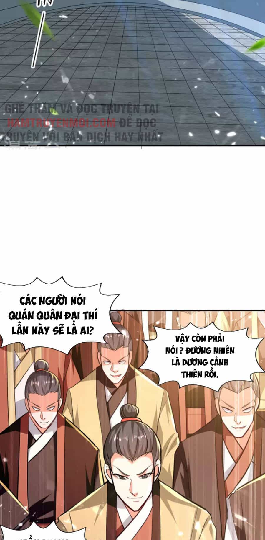 Tuyệt Thế Võ Hồn - Chương 141 - ảnh 18