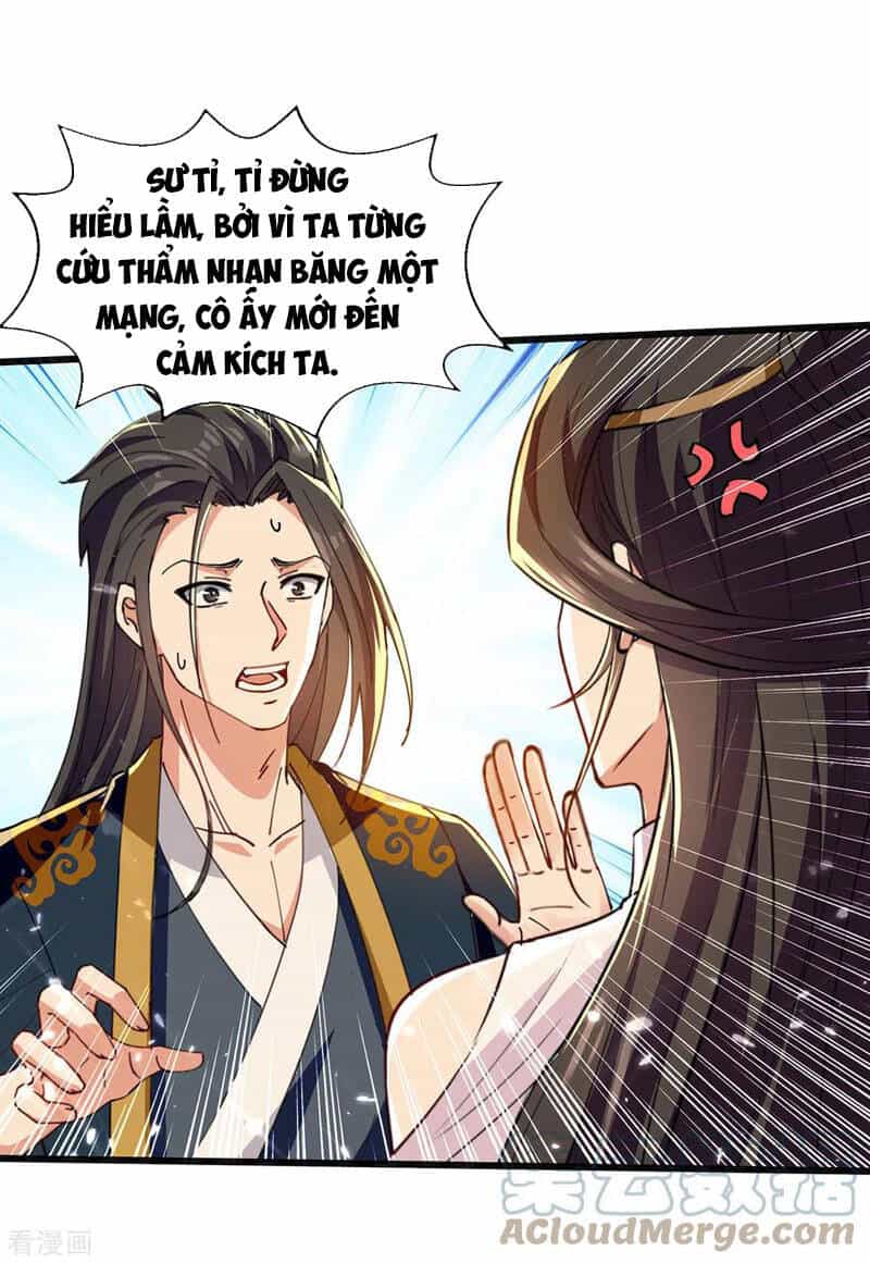 Tuyệt Thế Võ Hồn - Chương 145 - ảnh 1
