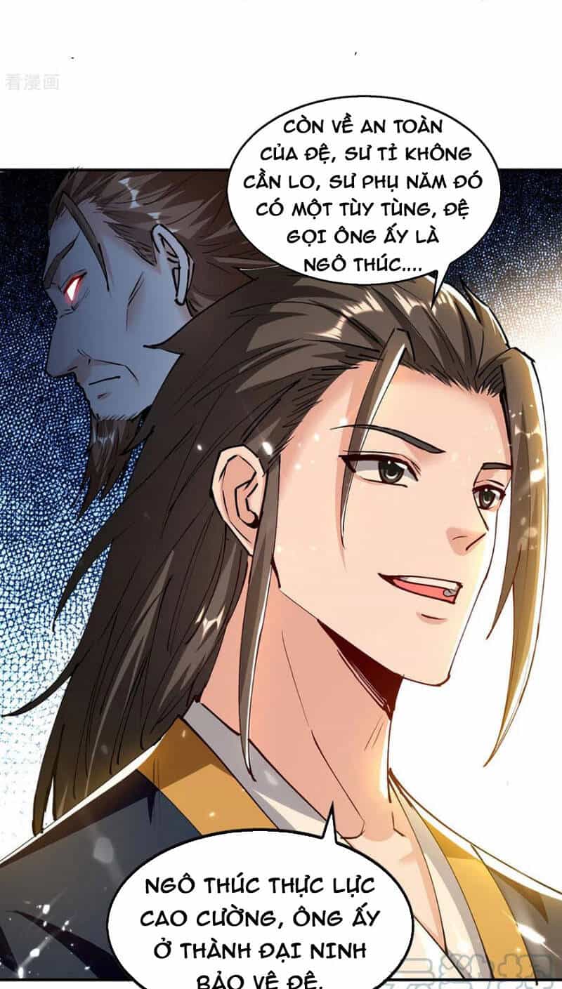 Tuyệt Thế Võ Hồn - Chương 149 - ảnh 19
